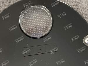 Black metal Cibié covers for 'Oscars'. - ALPINE A110 - thumb-2