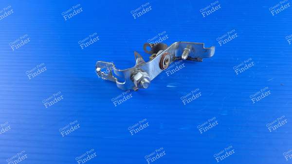 License plate light bracket - CITROËN 2CV - 0