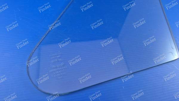 Vitre fixe de porte avant - CITROËN Dyane / Acadiane - 2