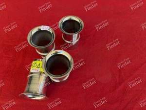 Set of 4 carburettor horns - ALPINE A110 - thumb-1