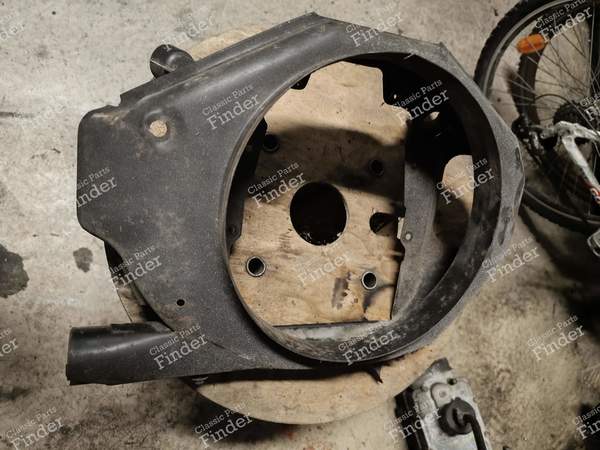 Ventilatordüse - CITROËN Dyane / Acadiane - 0