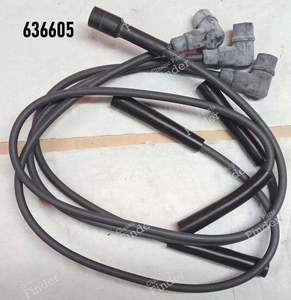 Ignition wire set PEUGEOT 205 II, 309 I/II, 405 I, CITROËN BX - PEUGEOT 405 / Pars / Khazar - 636605- thumb-1