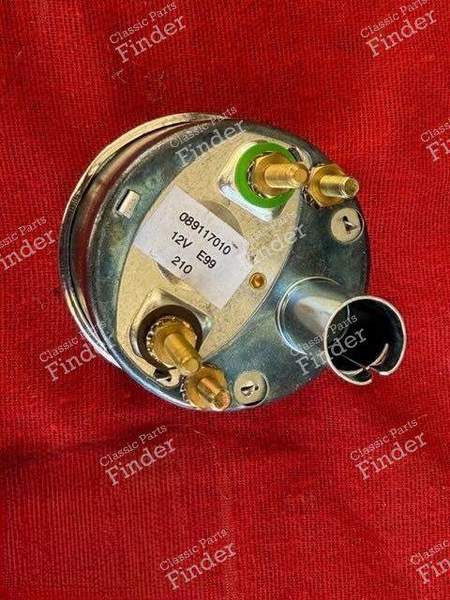 Manometer Wassertemperatur - RENAULT 8 / 10 (R8 / R10) - 089117010 - E99 210- 1
