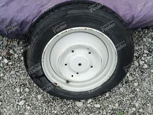 Vollständiges Rad - CITROËN DS / ID