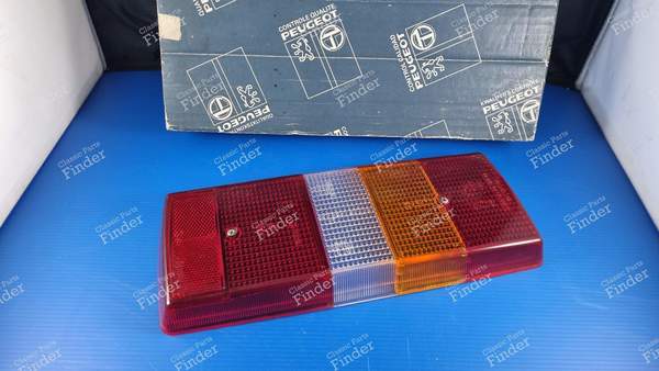 Cabochon feu arrière droit ou gauche - PEUGEOT J9 - 6349.78- 0