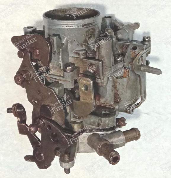 Solex starter - RENAULT 12 / Virage (R12) - 32SEIA- 4