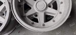 2 GOTTI rims - ALPINE A610 - thumb-3