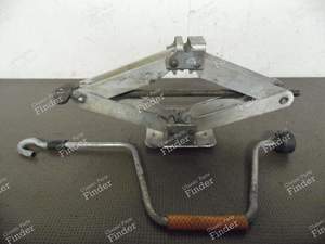 JACK 477011033 PORSCHE 924 & 944 - PORSCHE 924 - 477011033- thumb-1