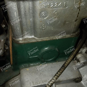 Simca 'Rush' Super engine with box and accessories - SIMCA 1300 / 1500 / 1301 / 1501 - Rush Super M- thumb-3