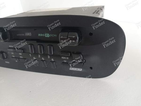 Genuine car radio for Fiat Barchetta - FIAT Barchetta - AD 183 M / FA0926 / 9.18283 / G.HE-65 00- 2