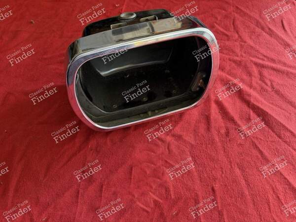 Cibie "Iode" Headlight Housing - PEUGEOT 504 Coupé / Cabriolet - 651063 / 553071- 7