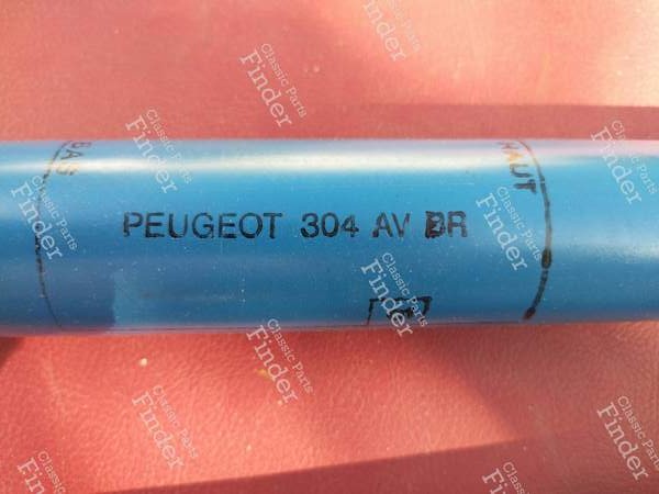 Vordere Stoßdämpfer - PEUGEOT 204 - 26539039- 1