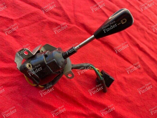 Headlight switch - CITROËN SM - 2