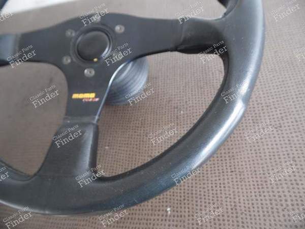 VOLANT MOMO PEUGEOT 405 Mi16 - PEUGEOT 405 / Pars / Khazar - KBA-70116- 6