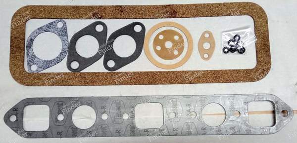 Pochette haut moteur MG: TA - MG T-Type - MOSS- 0