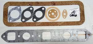 MG top engine cover: TA - MG T-Type