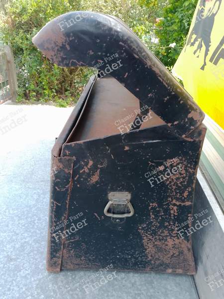 Hinterer Kofferraum - CITROËN Rosalie - 4