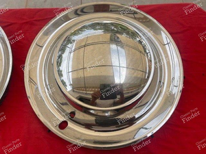 Jeu d'enjoliveurs ID DS 19 1955 à 1965 - CITROËN DS / ID - thumb-3