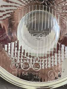 1 Large Cibié Headlight For R8 Gordini, R8S, Caravelle, Frégate... - RENAULT 8 / 10 (R8 / R10) - 4700750 / 08700307 / 47008400- thumb-2