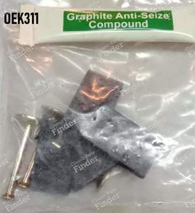 Rear brake kit - FORD Mondeo / Contour - OEK311- thumb-2