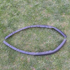 Gummy Lips under front bumper - PEUGEOT 406 Coupé - thumb-3