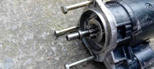 Starter - AUDI 80 / 4000 / 5+5 (B2) - 0001317007 / 068911023C- 2