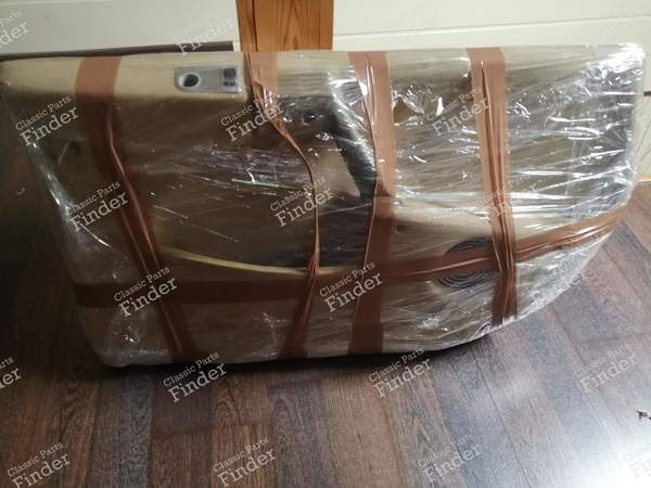 Quatre panneaux de portes - Version Prestige série 1 - CITROËN CX - 6