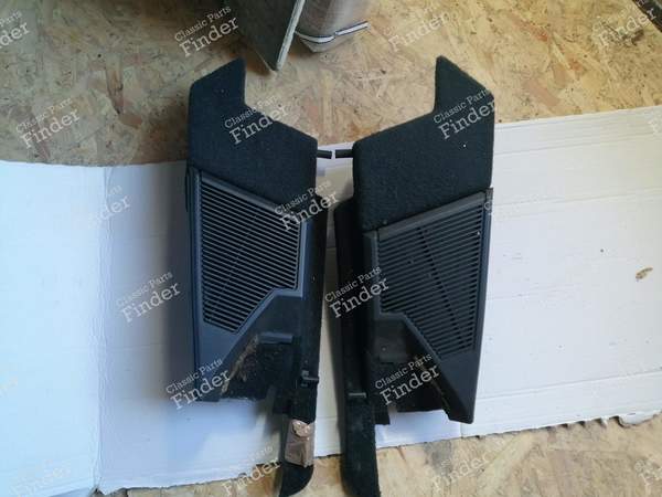 Rear side panels with speakers - CITROËN XM 