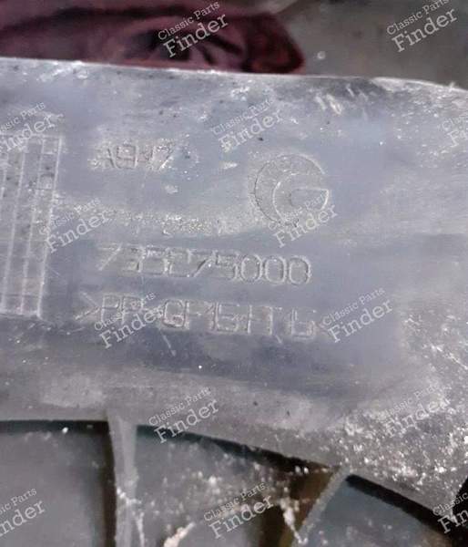 Boite à air pour Fiat Punto - FIAT Punto I - 735275000- 2