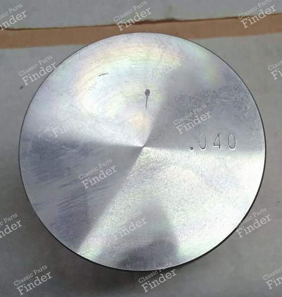 Set aus 4 "Aerolite"-Kolben 3 Ringe .040 - MG T-Type - 420-058- 1