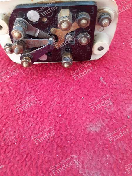 Commodo éclairage - RENAULT 4 CV - 2