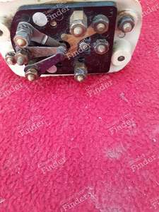 Commodo éclairage - RENAULT 4 CV - thumb-2