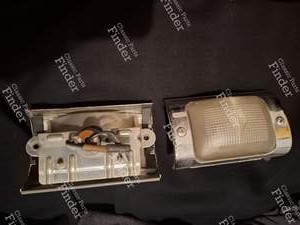 Éclairage intérieur (Pallas / Prestige) - CITROËN DS / ID - 705- thumb-1