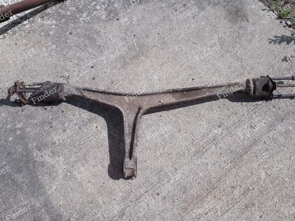 VOLLSTÄNDIGE BRÜCKE - ALFA ROMEO Giulia - 1