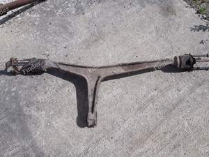 VOLLSTÄNDIGE BRÜCKE - ALFA ROMEO Giulia - thumb-1