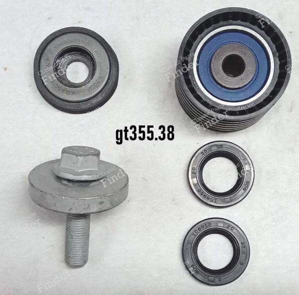 Timing belt pulley - RENAULT Mégane I - VKDA 35110- 0