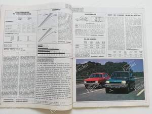 L'Automobile Magazine - September 1979 - SIMCA-CHRYSLER-TALBOT 1307 / 1308 / 1309 / Alpine - #399- thumb-3