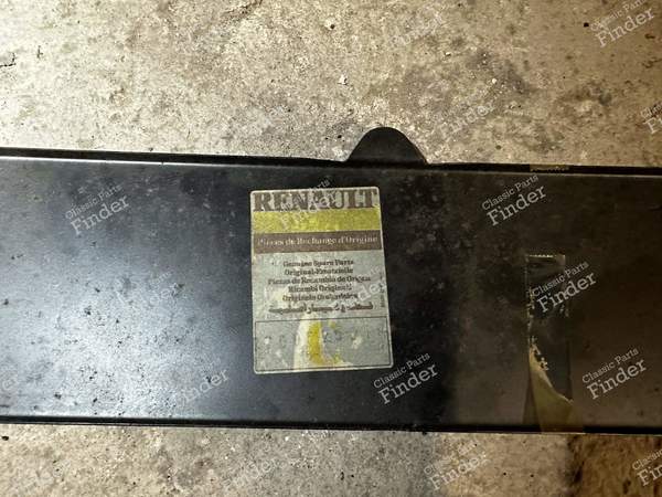 Support de plaque d'immatriculation avant NOS R4 - RENAULT 4 / 3 / F (R4) - 7700625619- 3