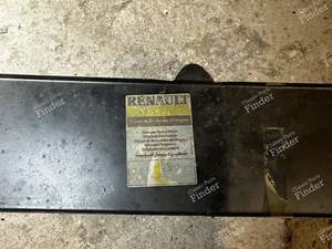 Support de plaque d'immatriculation avant NOS R4 - RENAULT 4 / 3 / F (R4) - 7700625619- thumb-3