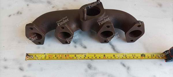 Exhaust manifold - PEUGEOT J7 - 7940100089- 1