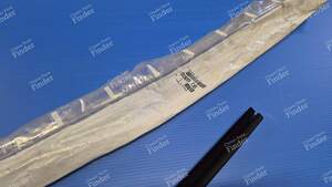 Inner window seal - Left front door (5-door version) - PEUGEOT 206 - 9309C6- thumb-2