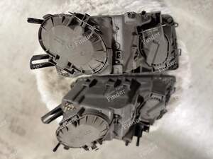 Two headlights - MERCEDES BENZ S (W126) - 1305620451 / A0028265690 (L) / 1305620452 / A0028265650 (R)- thumb-3