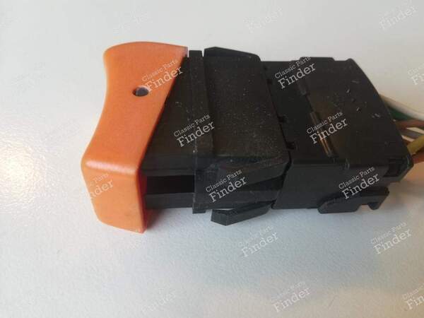 Bouton de warning orange - RENAULT Trafic - 6