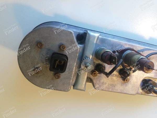 Pressure gauge + clock combination - FERRARI 275 GTB - 600407- 8