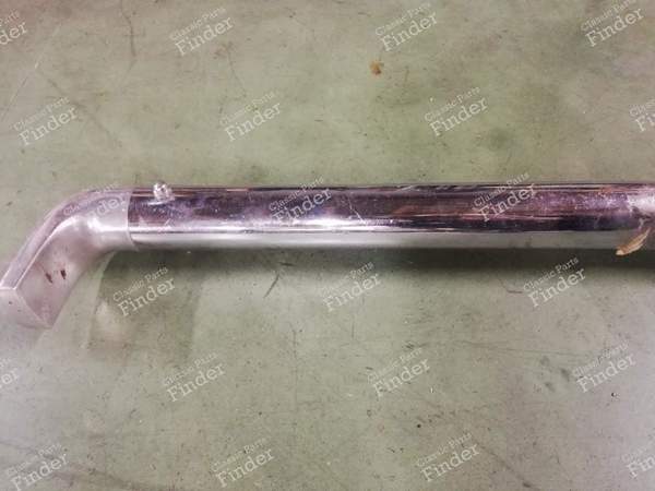 Pare-choc avant - BUGATTI Type 46 - 8