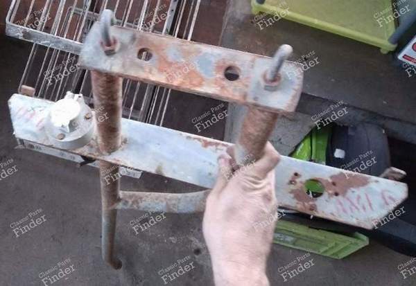 Anhängerkupplung - CITROËN CX - 1