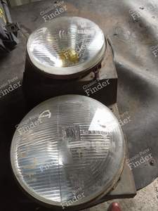 Morette' headlight optics - CITROËN CX - thumb-1