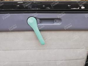 Canvas sunroof for Twingo, DS or 4L - RENAULT Twingo I - 7700826997 - B650203- thumb-5