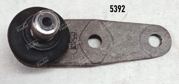 Untere Kugel rechts oder links Vorderradaufhängung - AUDI 80 (B1) - QSJ814S- 0