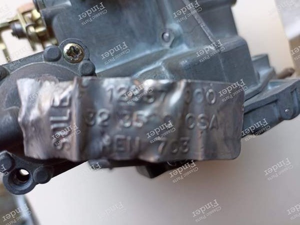 Carburateur Solex pour Mot. XY6 B 1360 cc Renault 14 TS éventuellement adaptable sur 104 - PEUGEOT 104 / 104 Z - 32/35 CICSA- 2